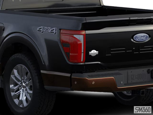 2024 FORD F-150 KING RANCH
