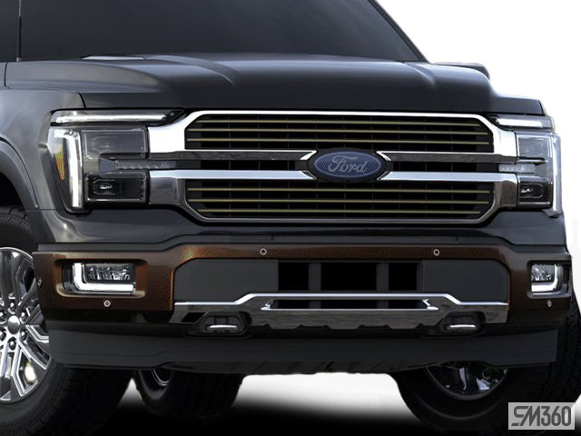 2024 FORD F-150 KING RANCH