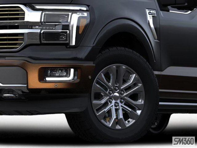2024 FORD F-150 KING RANCH