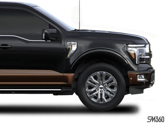 2024 FORD F-150 KING RANCH