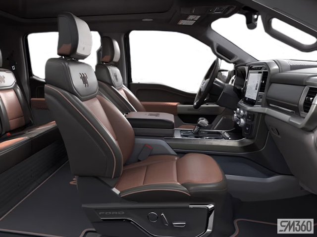 2024 FORD F-150 KING RANCH