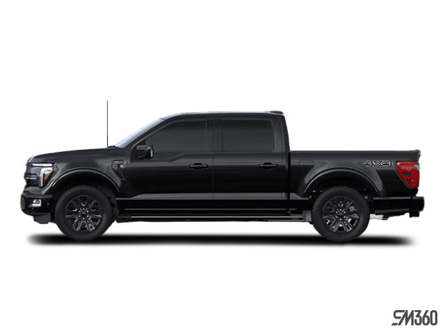 2024 FORD F-150 PLATINUM