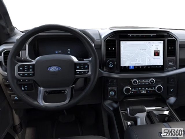 2024 FORD F-150 PLATINUM
