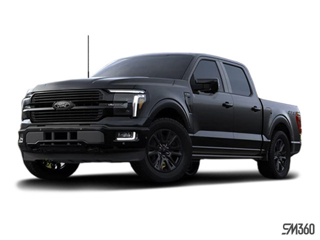 2024 FORD F-150 PLATINUM
