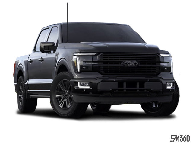 2024 FORD F-150 PLATINUM