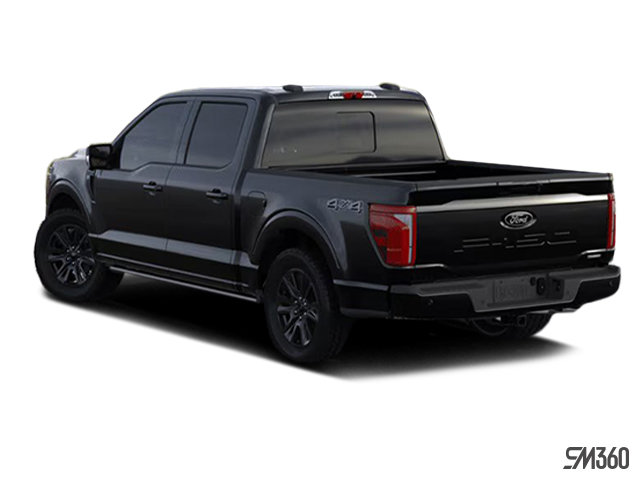 2024 FORD F-150 PLATINUM