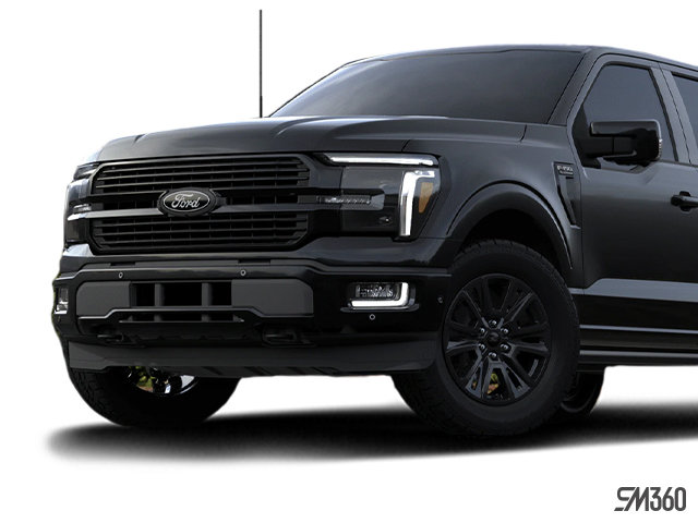 2024 FORD F-150 PLATINUM