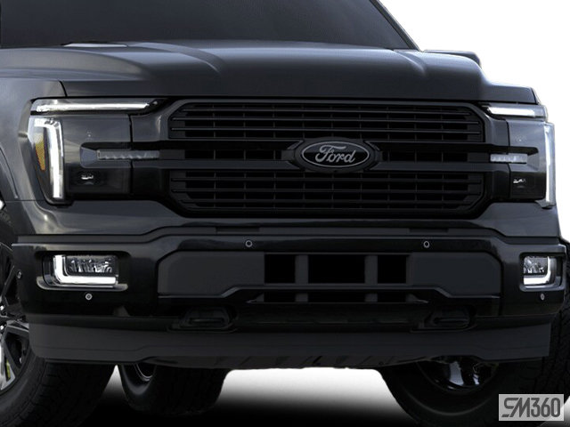 2024 FORD F-150 PLATINUM