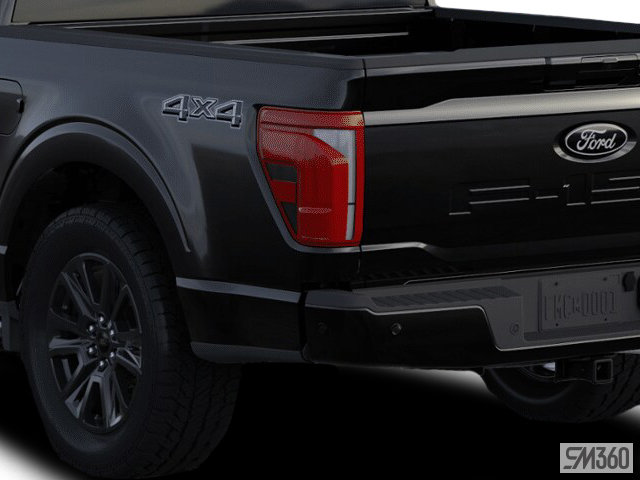 2024 FORD F-150 PLATINUM