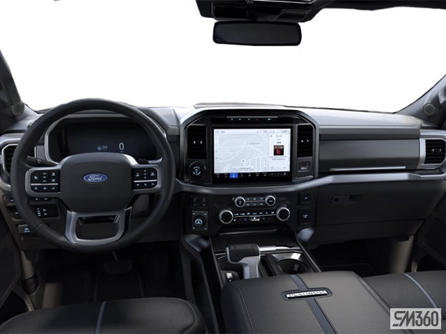 2024 FORD F-150 PLATINUM