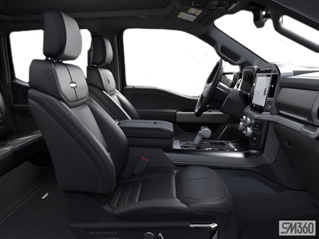 2024 FORD F-150 PLATINUM