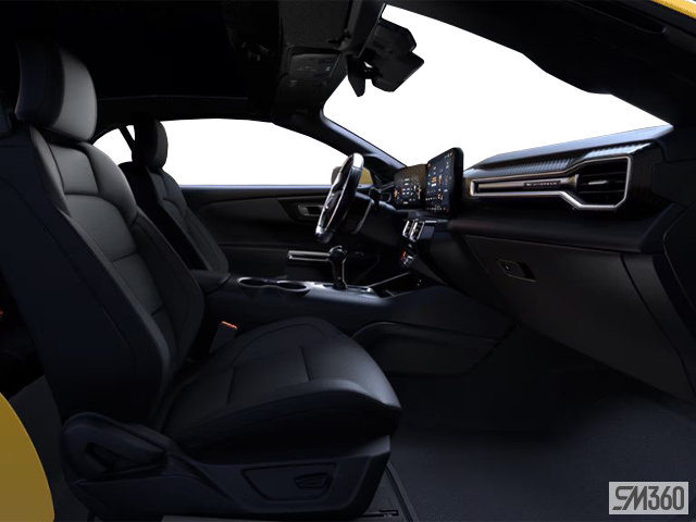 2024 FORD MUSTANG CONVERTIBLE ECOBOOST PREMIUM