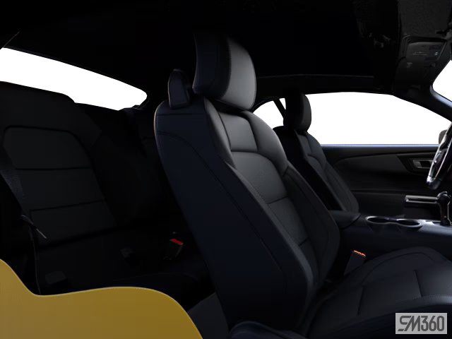 2024 FORD MUSTANG CONVERTIBLE ECOBOOST PREMIUM