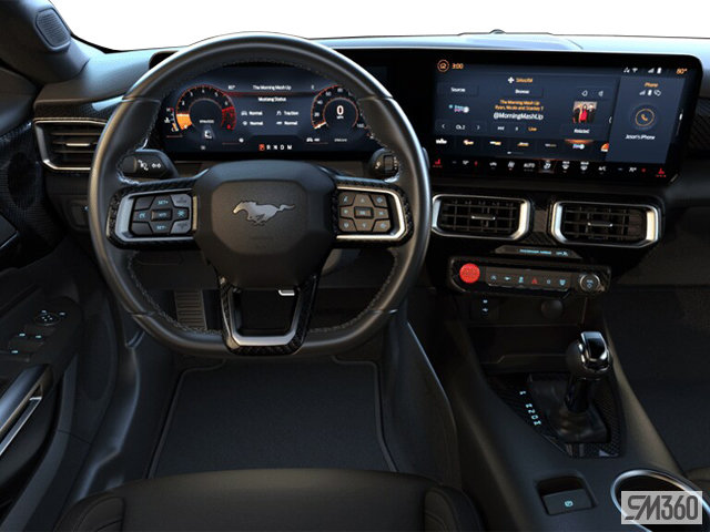 2024 FORD MUSTANG CONVERTIBLE ECOBOOST PREMIUM