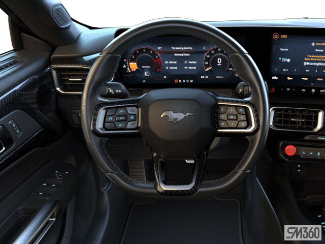 2024 FORD MUSTANG CONVERTIBLE ECOBOOST PREMIUM