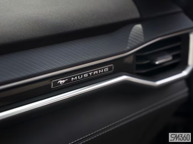 2024 FORD MUSTANG CONVERTIBLE ECOBOOST PREMIUM