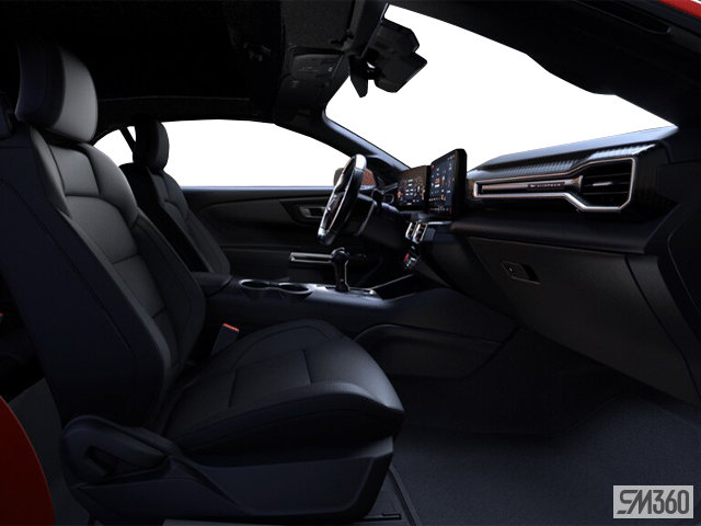 2024 FORD MUSTANG CONVERTIBLE ECOBOOST