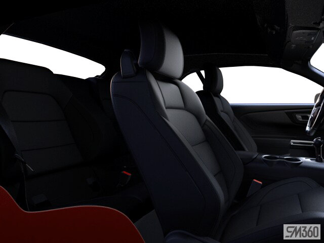 2024 FORD MUSTANG CONVERTIBLE ECOBOOST