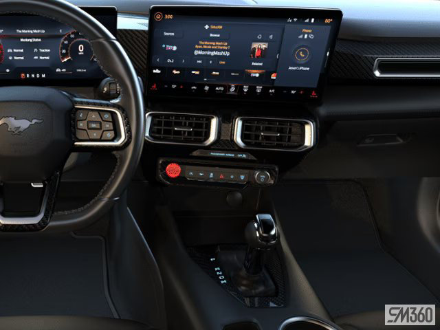 2024 FORD MUSTANG CONVERTIBLE ECOBOOST