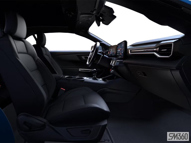 2024 FORD MUSTANG CONVERTIBLE GT PREMIUM