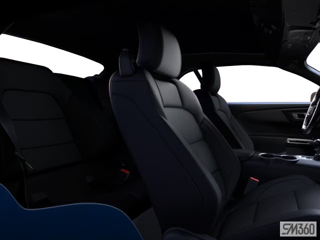 2024 FORD MUSTANG CONVERTIBLE GT PREMIUM