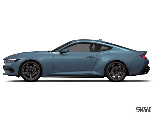2024 FORD MUSTANG FASTBACK ECOBOOST PREMIUM
