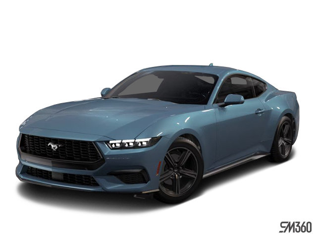2024 FORD MUSTANG FASTBACK ECOBOOST PREMIUM