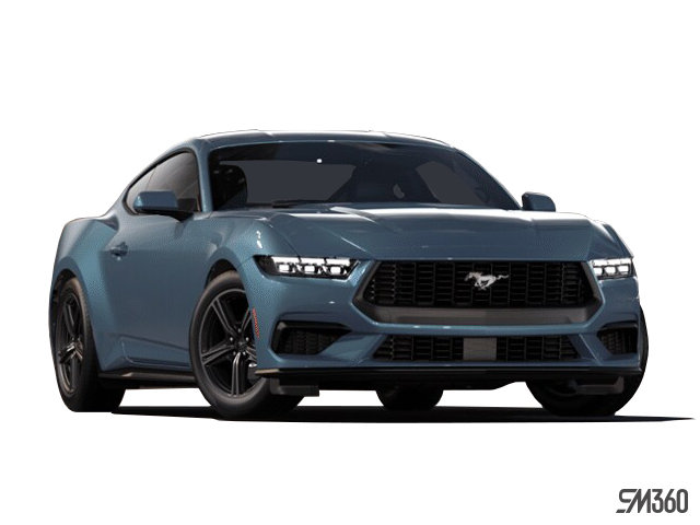 2024 FORD MUSTANG FASTBACK ECOBOOST PREMIUM