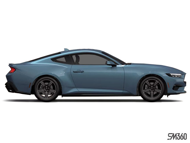 2024 FORD MUSTANG FASTBACK ECOBOOST PREMIUM