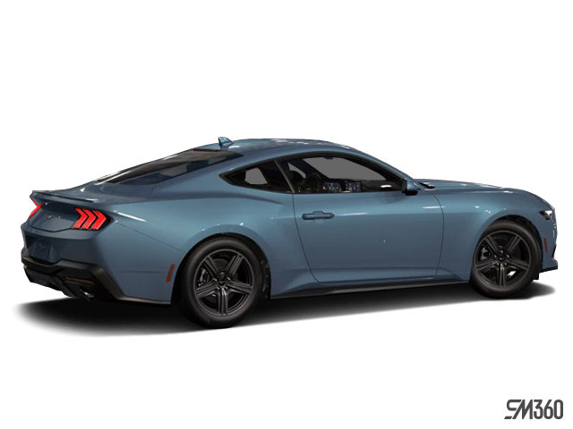 2024 FORD MUSTANG FASTBACK ECOBOOST PREMIUM