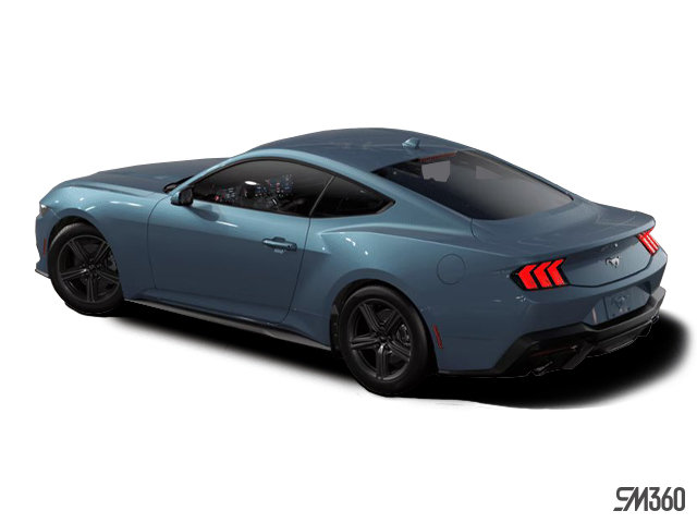 2024 FORD MUSTANG FASTBACK ECOBOOST PREMIUM