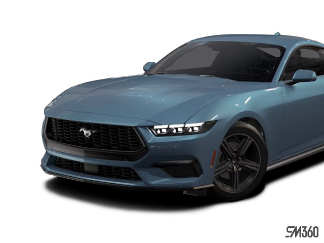 2024 FORD MUSTANG FASTBACK ECOBOOST PREMIUM