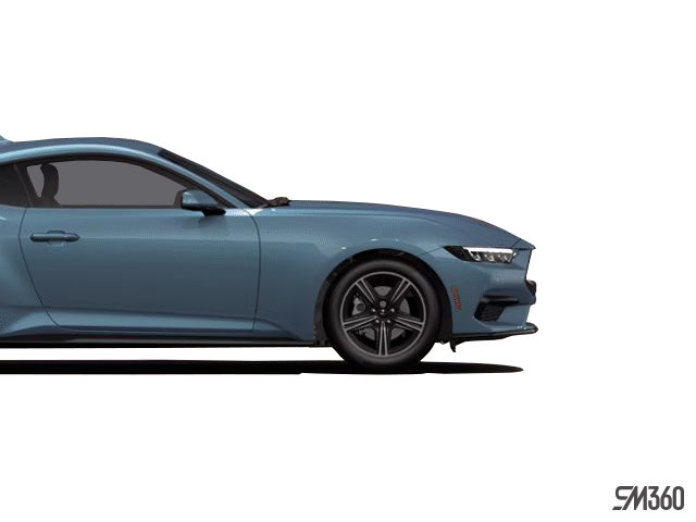 2024 FORD MUSTANG FASTBACK ECOBOOST PREMIUM