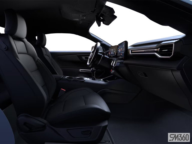 2024 FORD MUSTANG FASTBACK ECOBOOST PREMIUM