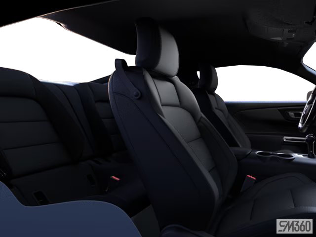 2024 FORD MUSTANG FASTBACK ECOBOOST PREMIUM