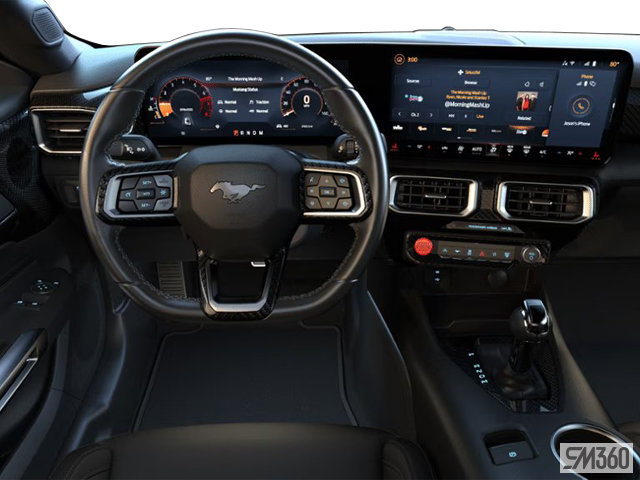 2024 FORD MUSTANG FASTBACK ECOBOOST PREMIUM