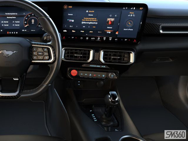 2024 FORD MUSTANG FASTBACK ECOBOOST PREMIUM