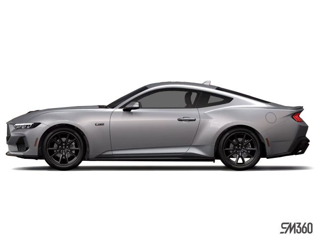 2024 FORD MUSTANG FASTBACK GT PREMIUM