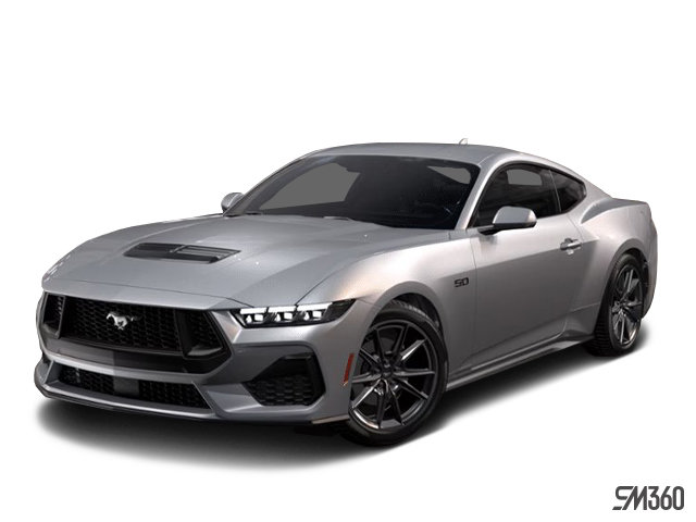 2024 FORD MUSTANG FASTBACK GT PREMIUM