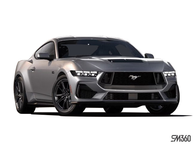 2024 FORD MUSTANG FASTBACK GT PREMIUM