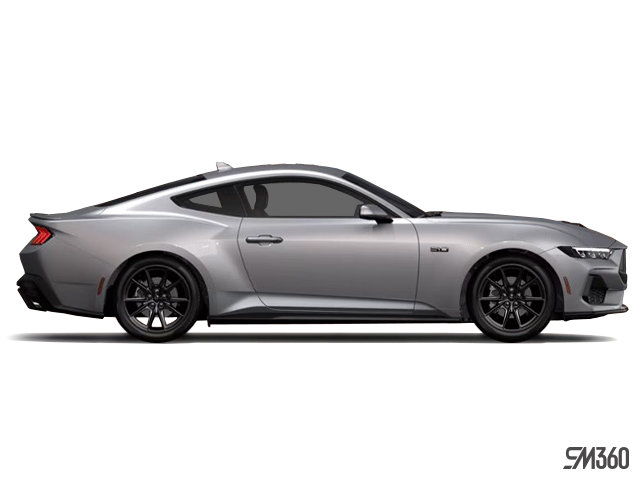 2024 FORD MUSTANG FASTBACK GT PREMIUM