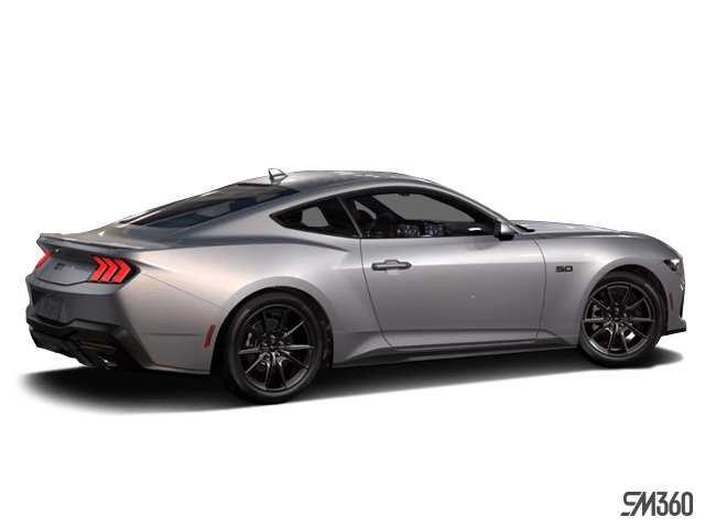 2024 FORD MUSTANG FASTBACK GT PREMIUM