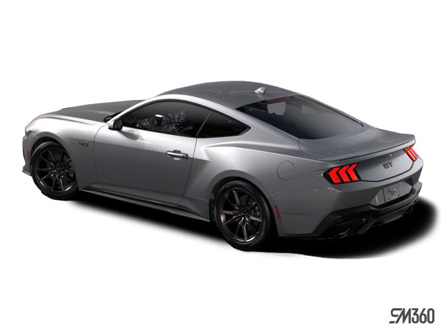 2024 FORD MUSTANG FASTBACK GT PREMIUM