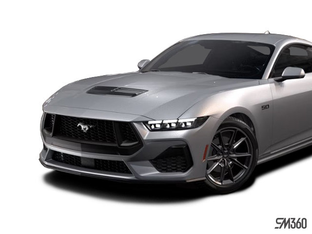 2024 FORD MUSTANG FASTBACK GT PREMIUM