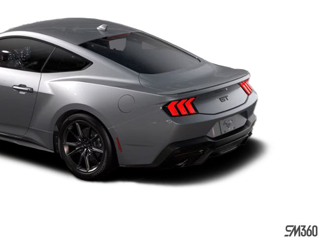 2024 FORD MUSTANG FASTBACK GT PREMIUM