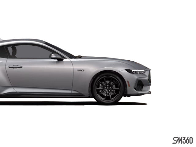 2024 FORD MUSTANG FASTBACK GT PREMIUM