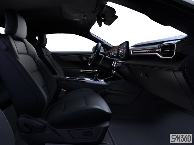 2024 FORD MUSTANG FASTBACK GT PREMIUM