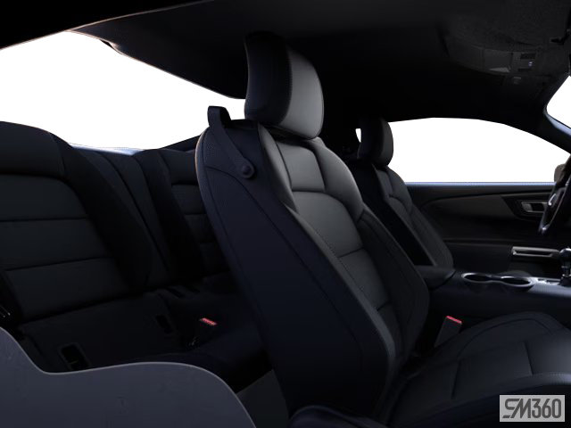 2024 FORD MUSTANG FASTBACK GT PREMIUM
