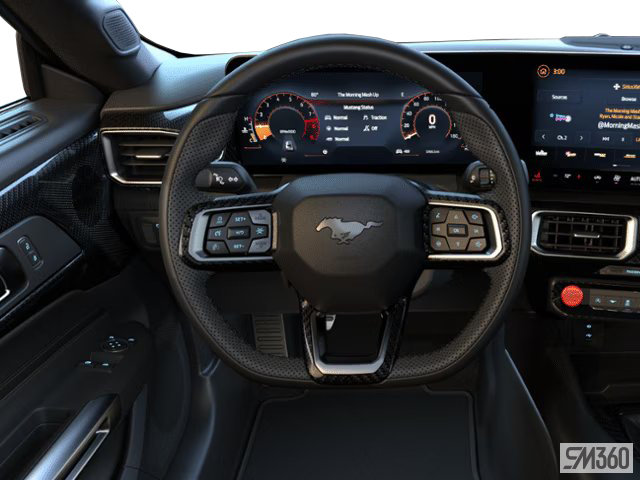 2024 FORD MUSTANG FASTBACK GT PREMIUM
