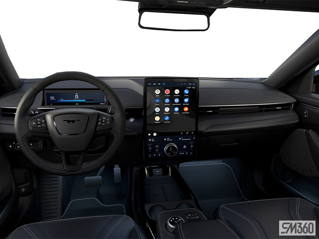 2024 FORD MUSTANG MACH-E PREMIUM AWD